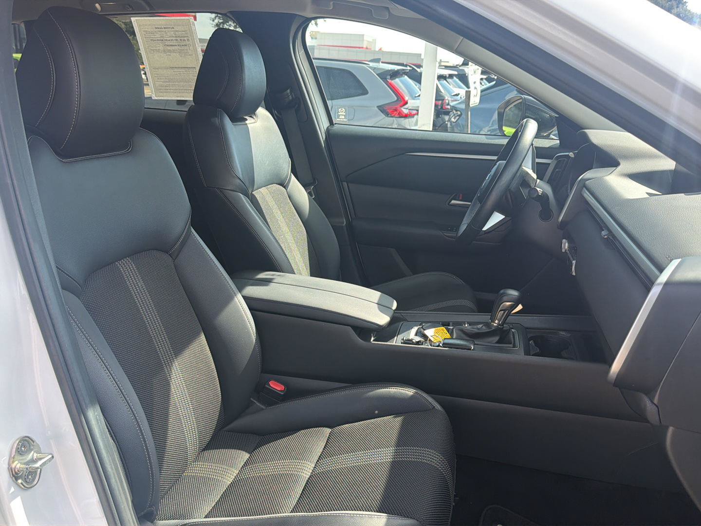 Used 2023 MAZDA CX-50 2.5 S w/ Cargo Package AWD/4WD image 16