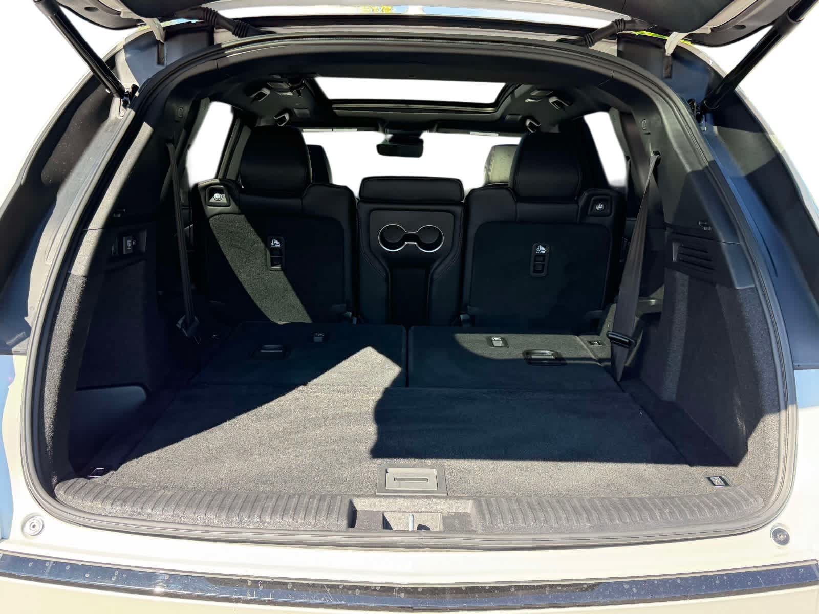 Certified 2026 Acura MDX A-Spec AWD/4WD image 9