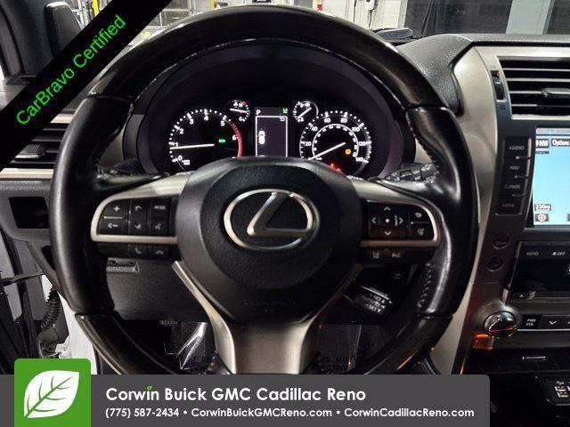Used 2021 Lexus GX 460 Premium w/ Accessory Package AWD/4WD image 24