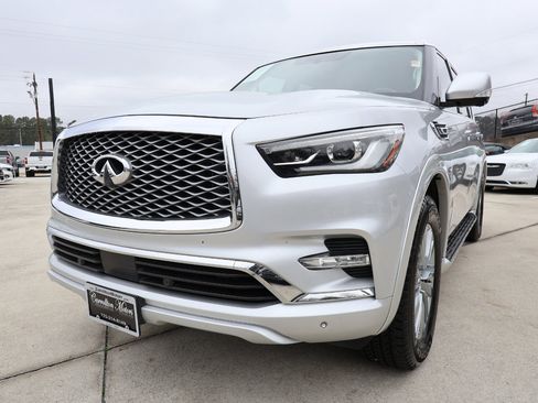 Used 2018 INFINITI QX80 2WD image 34