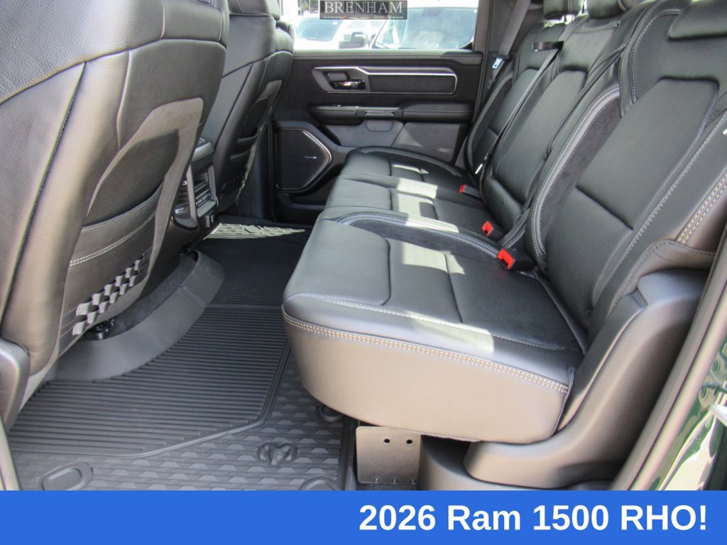 New 2026 RAM 1500 RHO w/ RHO Level 1 Equipment Group AWD/4WD image 16