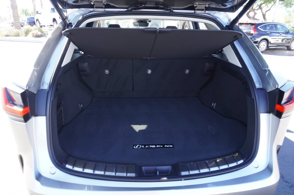 Used 2024 Lexus NX 350 AWD w/ Vision Package image 8