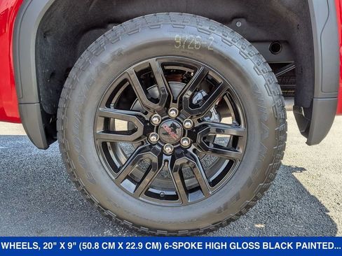 New 2026 GMC Sierra 1500 Elevation image 10