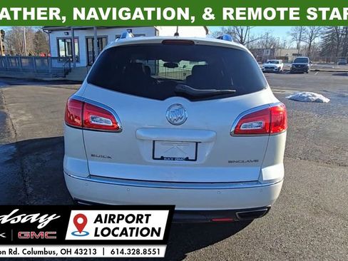 Used 2014 Buick Enclave Leather image 8