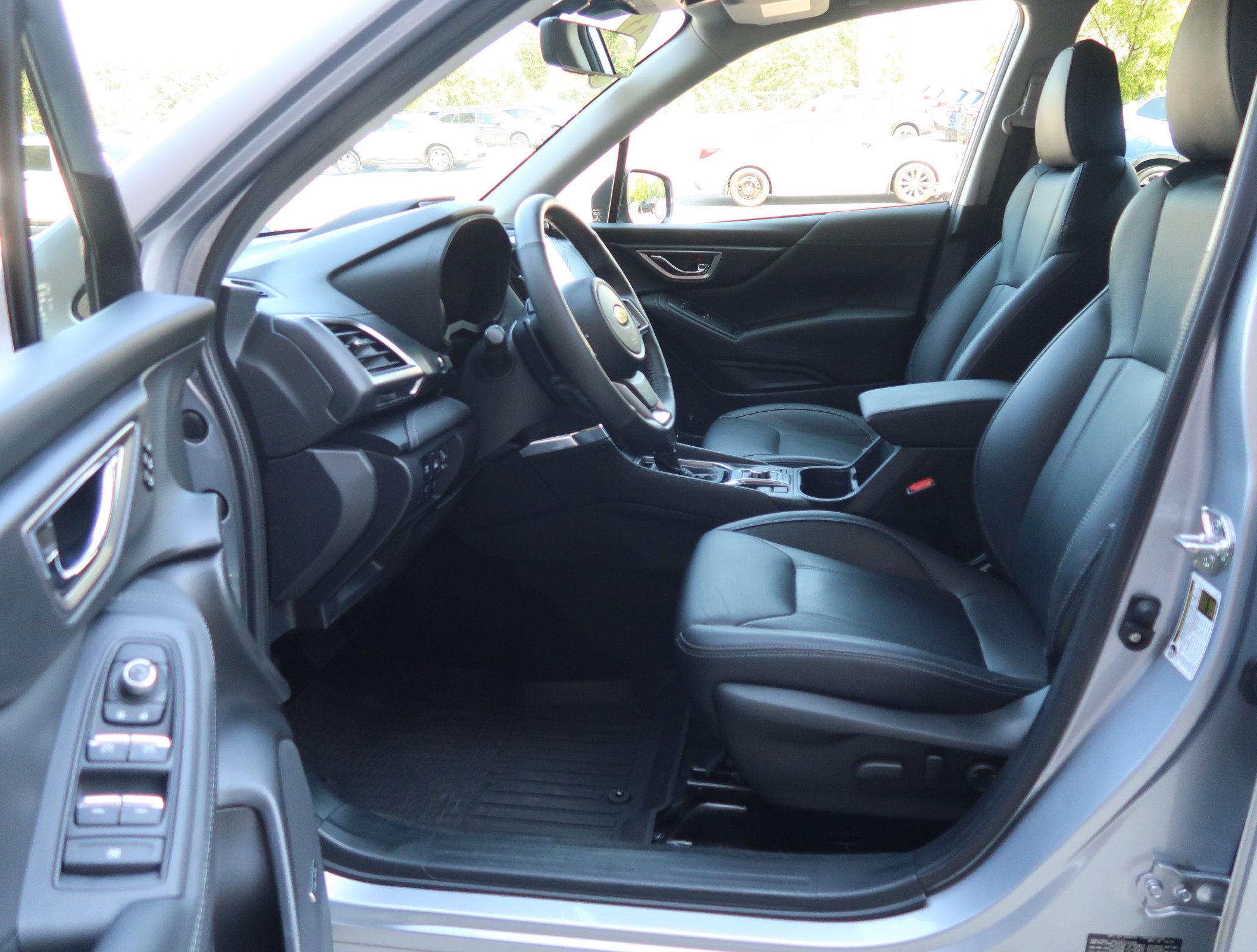 Certified 2023 Subaru Forester Touring w/ Popular Package #3 AWD/4WD image 11