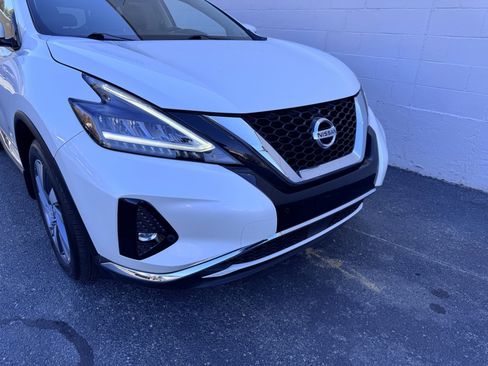Used 2021 Nissan Murano SL image 10