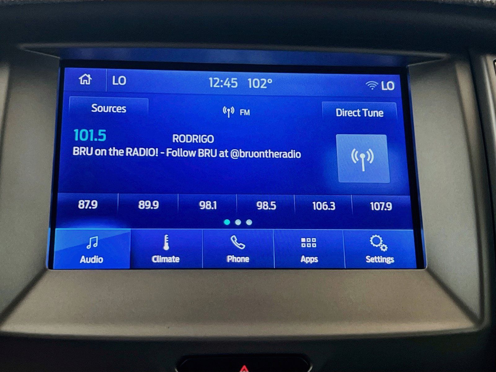 Used 2019 Ford Ranger XLT w/ Equipment Group 301A Mid RWD image 10