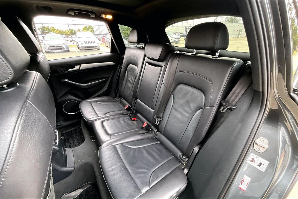 Used 2017 Audi Q5 3.0T Premium Plus AWD/4WD image 31