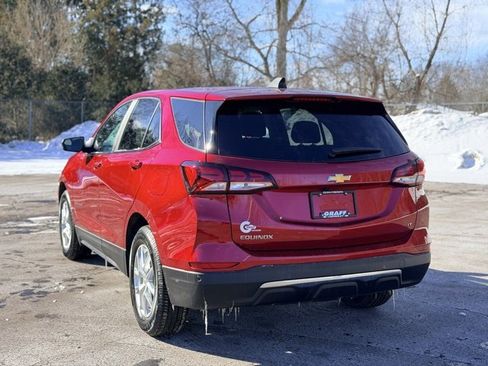 Used 2022 Chevrolet Equinox LT image 5