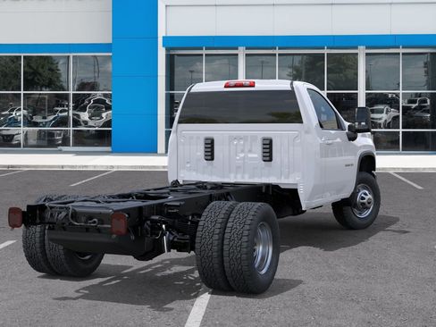 New 2025 Chevrolet Silverado 3500 W/T w/ WT Convenience Package RWD image 6