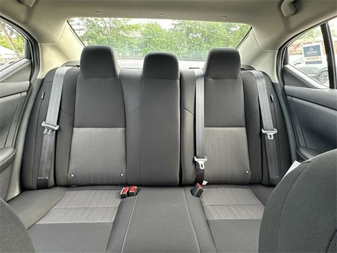 New 2025 Nissan Sentra SV w/ Trunk Package image 30