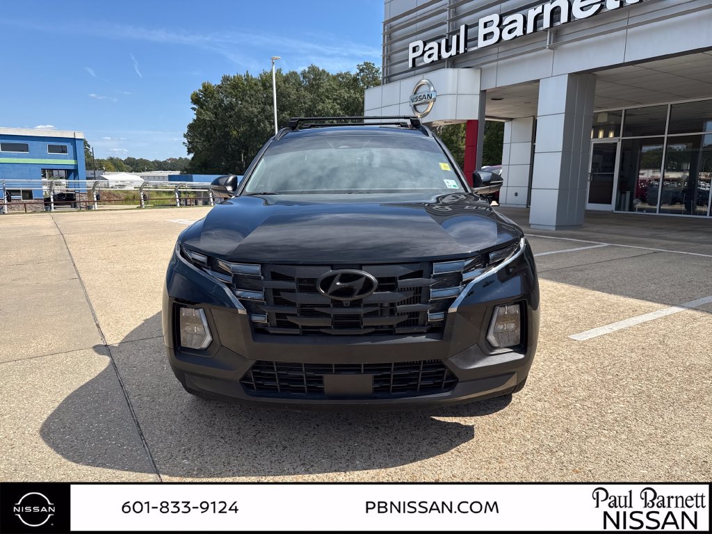 Used 2023 Hyundai Santa Cruz Limited AWD/4WD image 15