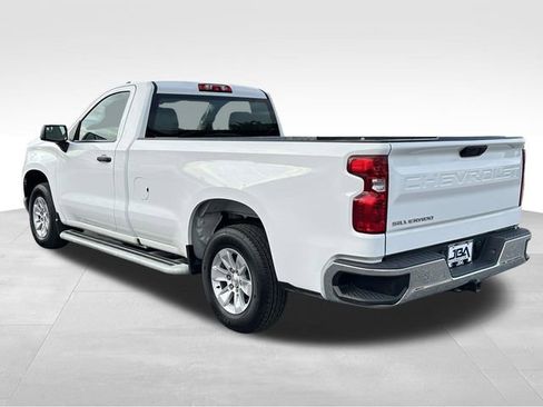 Used 2024 Chevrolet Silverado 1500 W/T w/ WT Fleet Convenience Package image 23