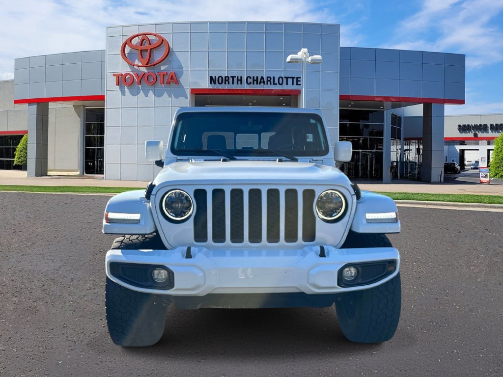 Used 2023 Jeep Gladiator Overland AWD/4WD image 3