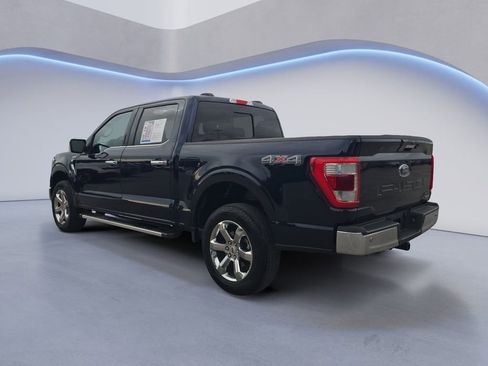 Used 2022 Ford F150 Lariat w/ Equipment Group 502A High AWD/4WD image 3