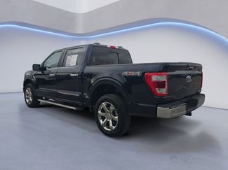 Used 2022 Ford F150 Lariat w/ Equipment Group 502A High AWD/4WD video 3