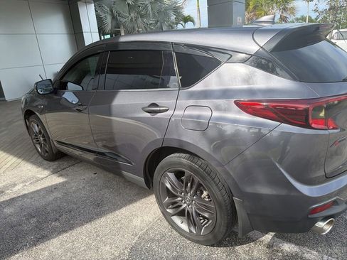 Used 2019 Acura RDX A-Spec AWD/4WD image 4