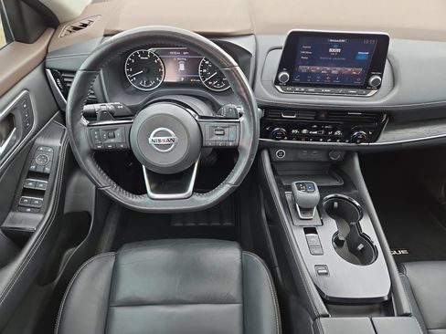 Used 2021 Nissan Rogue SL FWD image 14