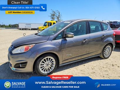 Used 2013 Ford C-MAX Energi SEL