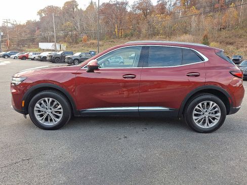 Used 2022 Buick Envision Preferred image 4