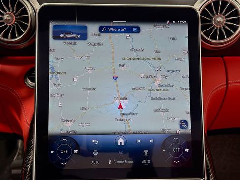 New 2026 Mercedes-Benz SL 55 AMG 4MATIC image 25