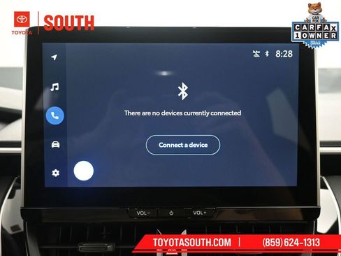 Used 2026 Toyota Corolla SE w/ SE Premium Package image 15