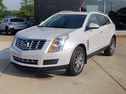 Used 2016 Cadillac SRX Luxury w/ Driver Awareness Package