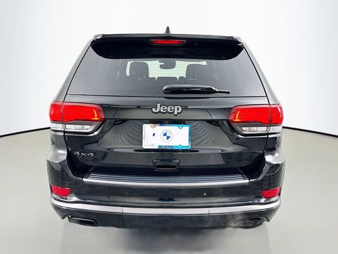 Used 2019 Jeep Grand Cherokee High Altitude AWD/4WD image 6