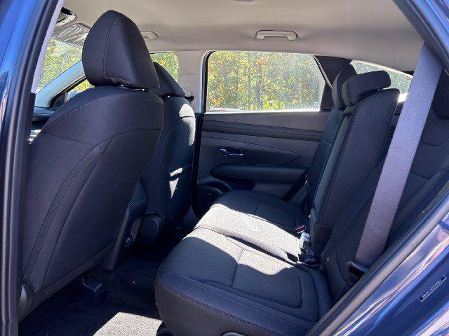New 2026 Hyundai Tucson SE AWD/4WD image 22