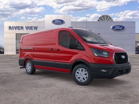 New 2026 Ford Transit 150 Low Roof w/ Exterior Upgrade Package RWD image 7