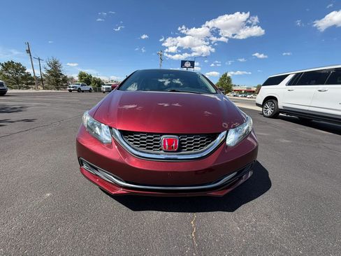 Used 2015 Honda Civic LX image 3