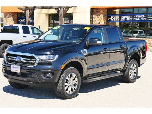 Used 2021 Ford Ranger Lariat w/ Technology Package AWD/4WD image 6