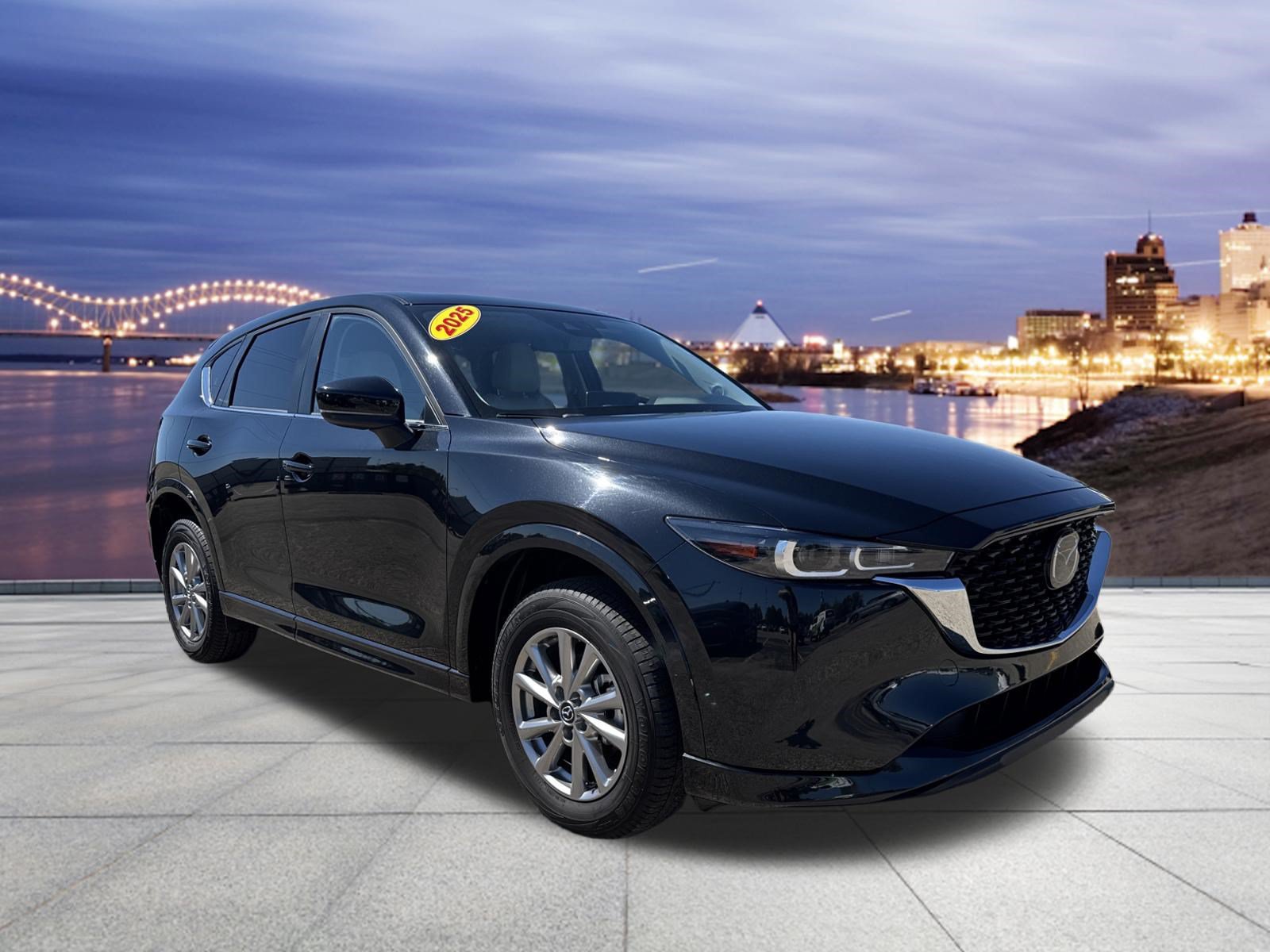 Used 2025 MAZDA CX-5 AWD 2.5 S w/ Preferred Package image 4