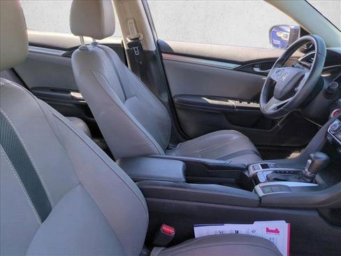 Used 2017 Honda Civic EX-L image 20