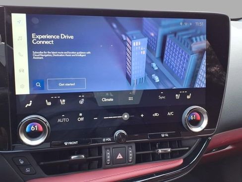 Certified 2025 Lexus NX 450h+ AWD w/ Accessory Package (2T) image 14