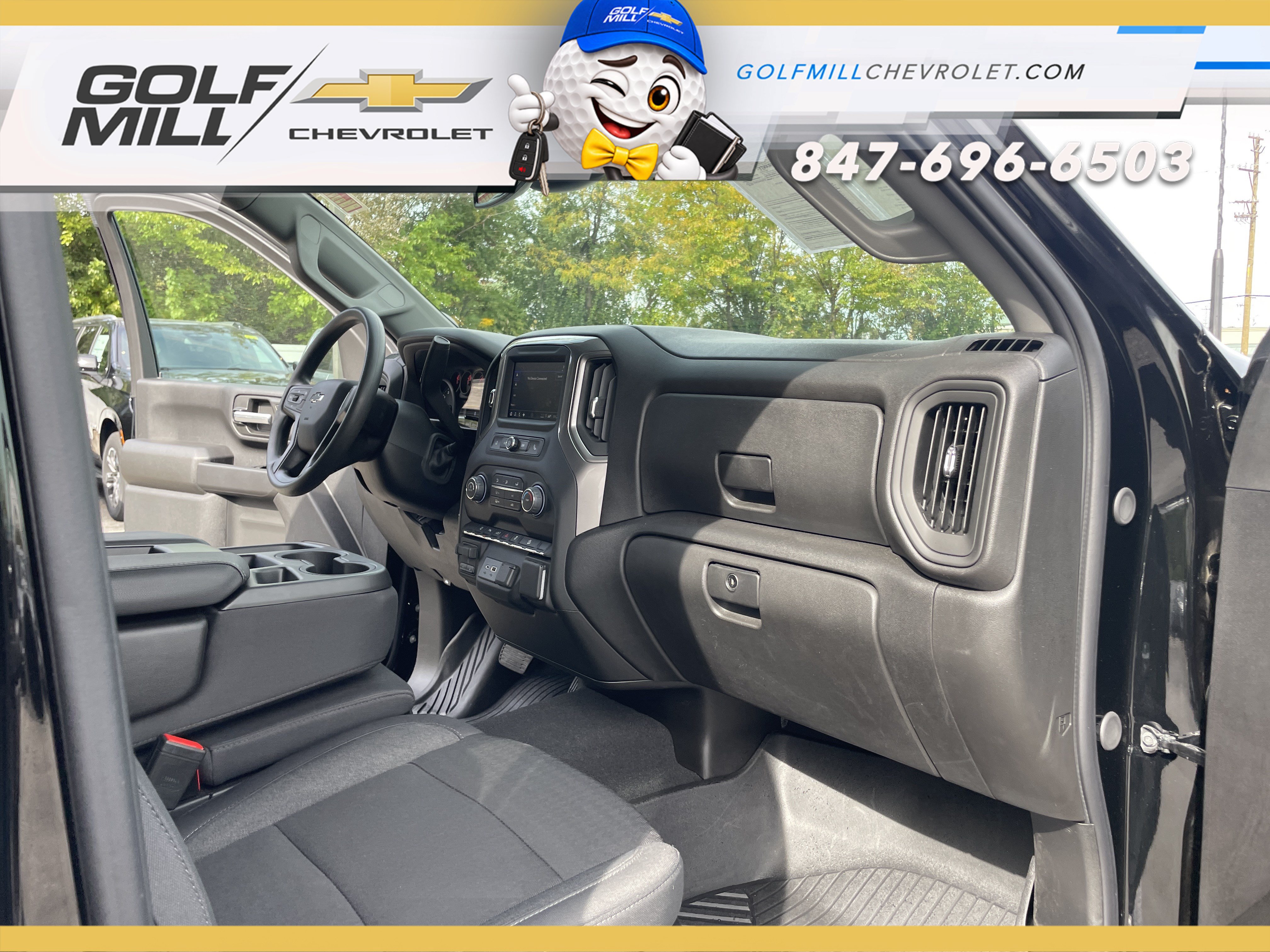 Certified 2026 Chevrolet Silverado 2500 Custom w/ Custom Value Package AWD/4WD image 30