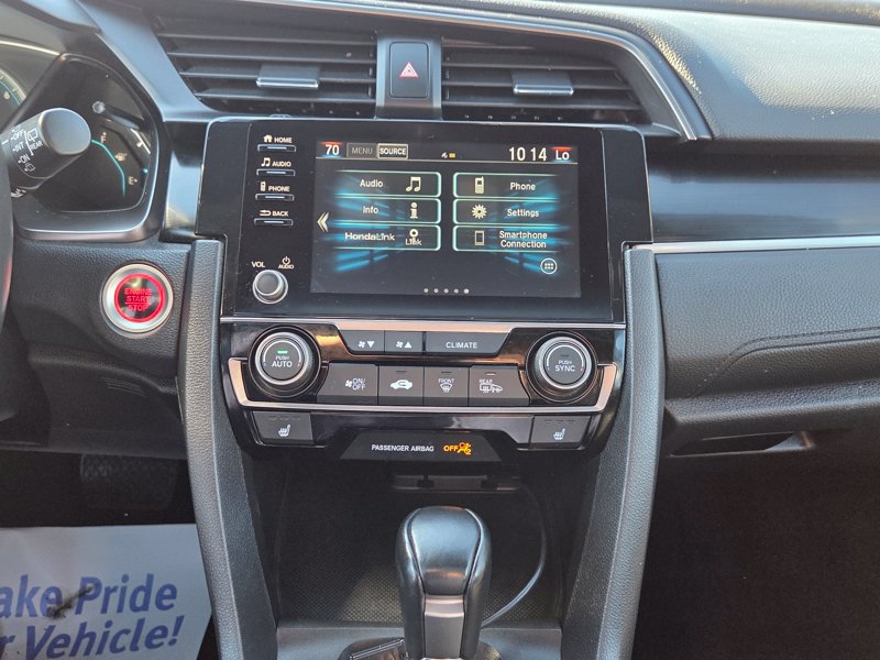 Used 2021 Honda Civic EX image 30