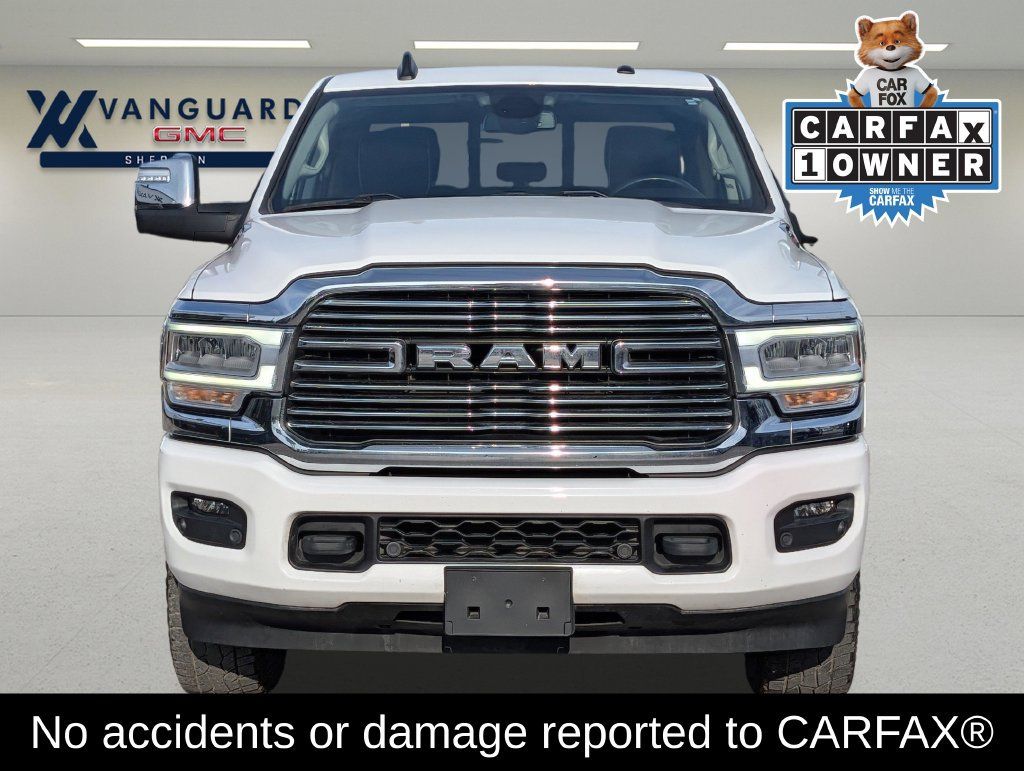 Used 2024 RAM 2500 Laramie w/ Cold Weather Group AWD/4WD image 2
