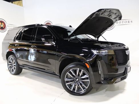 Used 2022 Cadillac Escalade Sport w/ Touring Package image 34