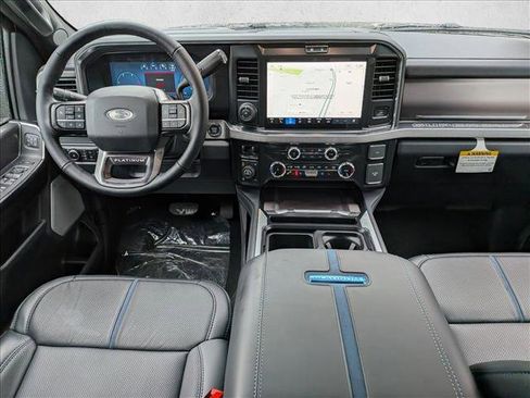 New 2026 Ford F250 Platinum w/ Tremor Off-Road Package AWD/4WD image 15