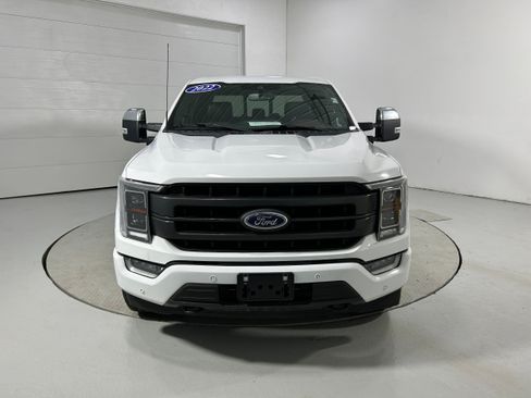 Used 2022 Ford F150 Lariat w/ Equipment Group 502A High AWD/4WD image 19