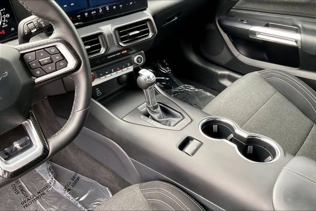 Used 2025 Ford Mustang Coupe w/ Mustang Nite Pony Package RWD image 15