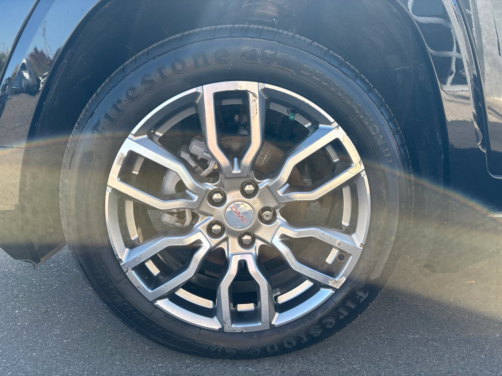 Used 2022 GMC Terrain Denali AWD/4WD image 14