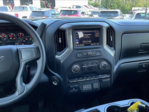 New 2026 Chevrolet Silverado 2500 Custom w/ Custom Value Package AWD/4WD image 7