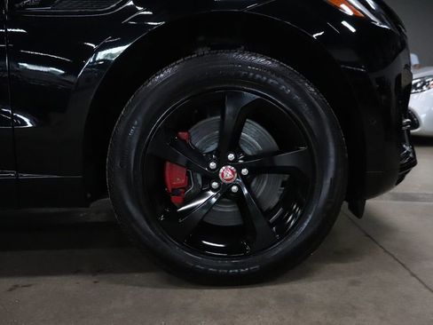 Used 2021 Jaguar F-PACE S image 30