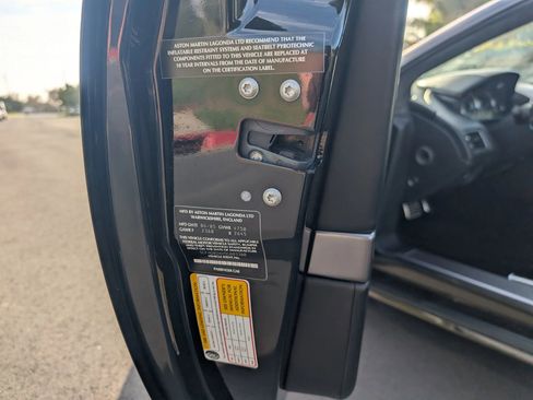 Used 2005 Aston Martin DB9 Volante image 63