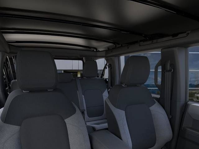New 2026 Ford Bronco Big Bend AWD/4WD image 12