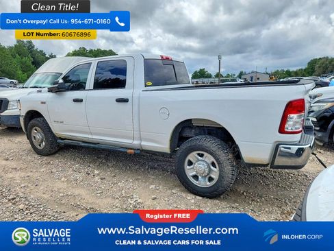 Used 2019 RAM 2500 Tradesman AWD/4WD image 3