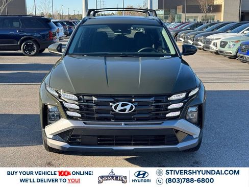 New 2026 Hyundai Tucson SEL image 6