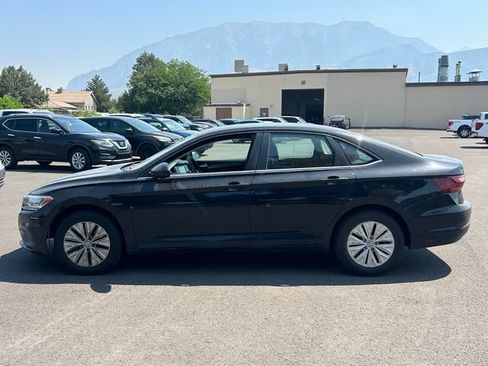 Used 2019 Volkswagen Jetta S FWD image 6